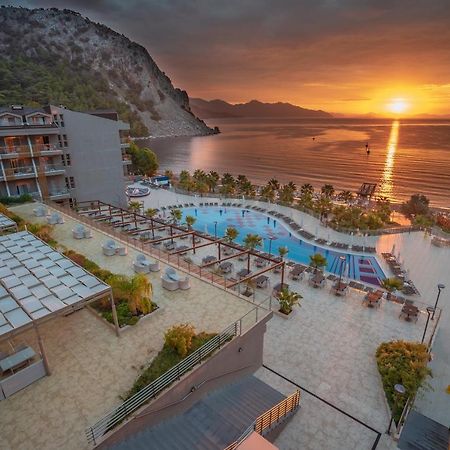 Turunc Premium Hotel Exteriör bild