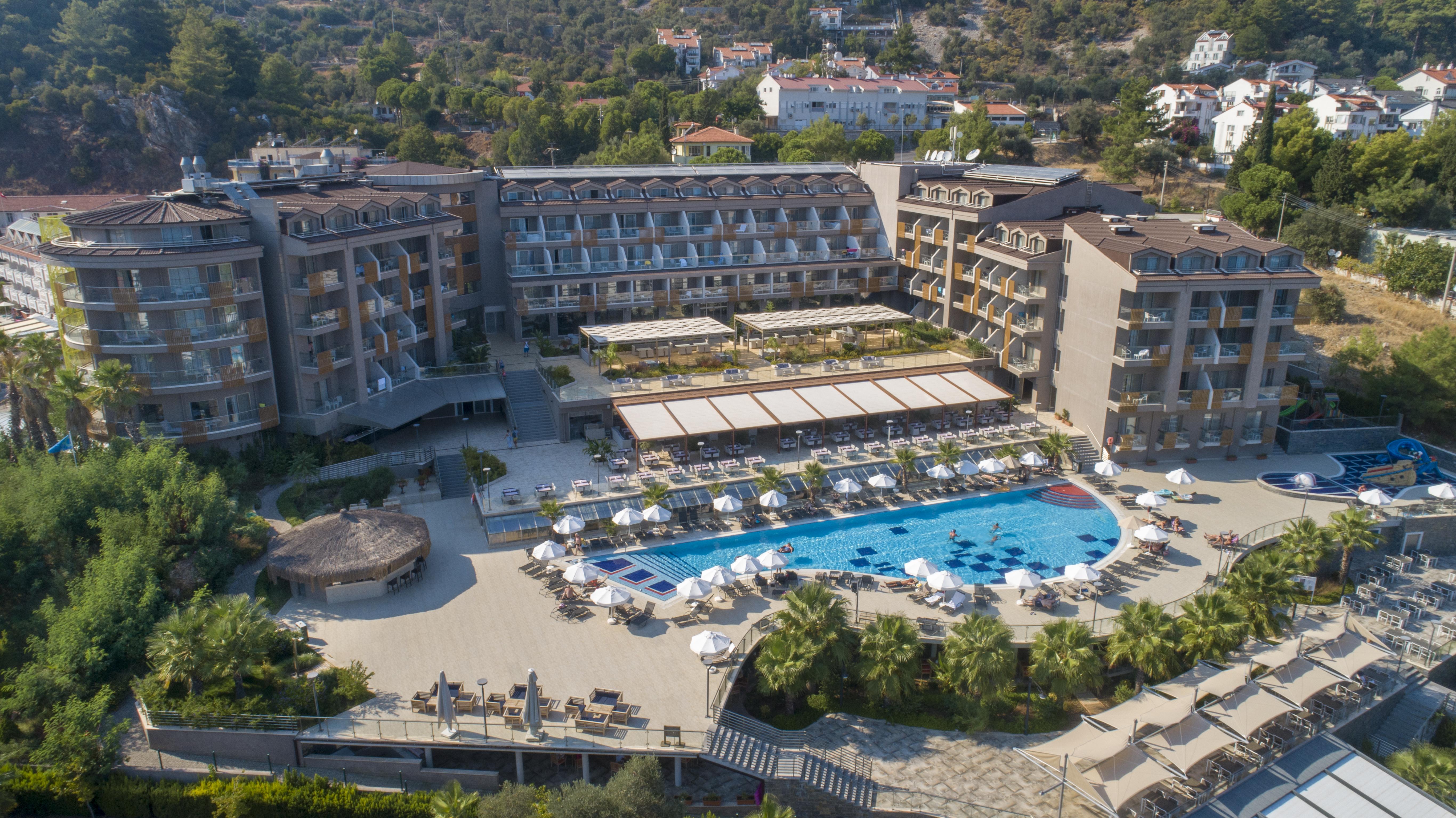 Turunc Premium Hotel Exteriör bild
