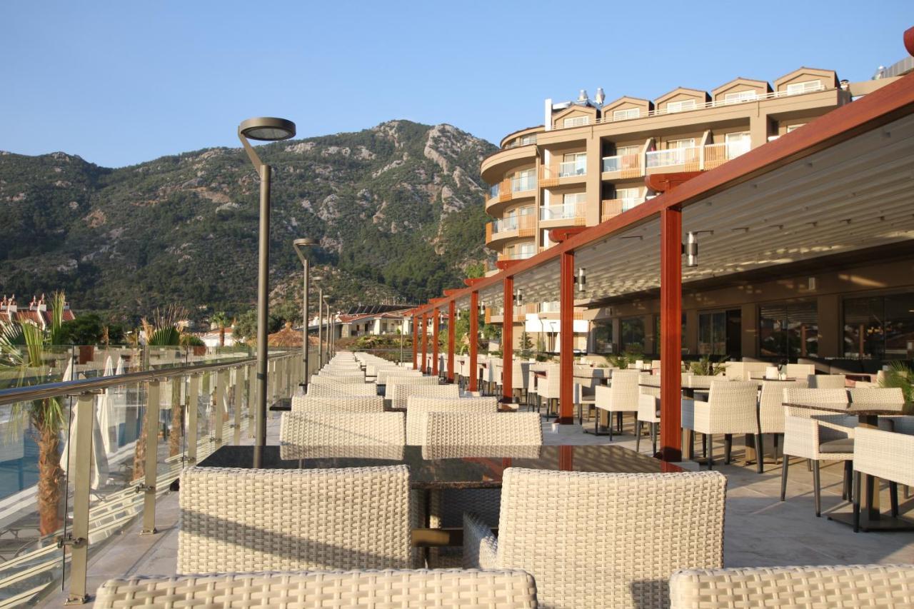 Turunc Premium Hotel Exteriör bild