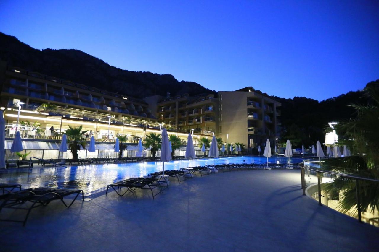 Turunc Premium Hotel Exteriör bild
