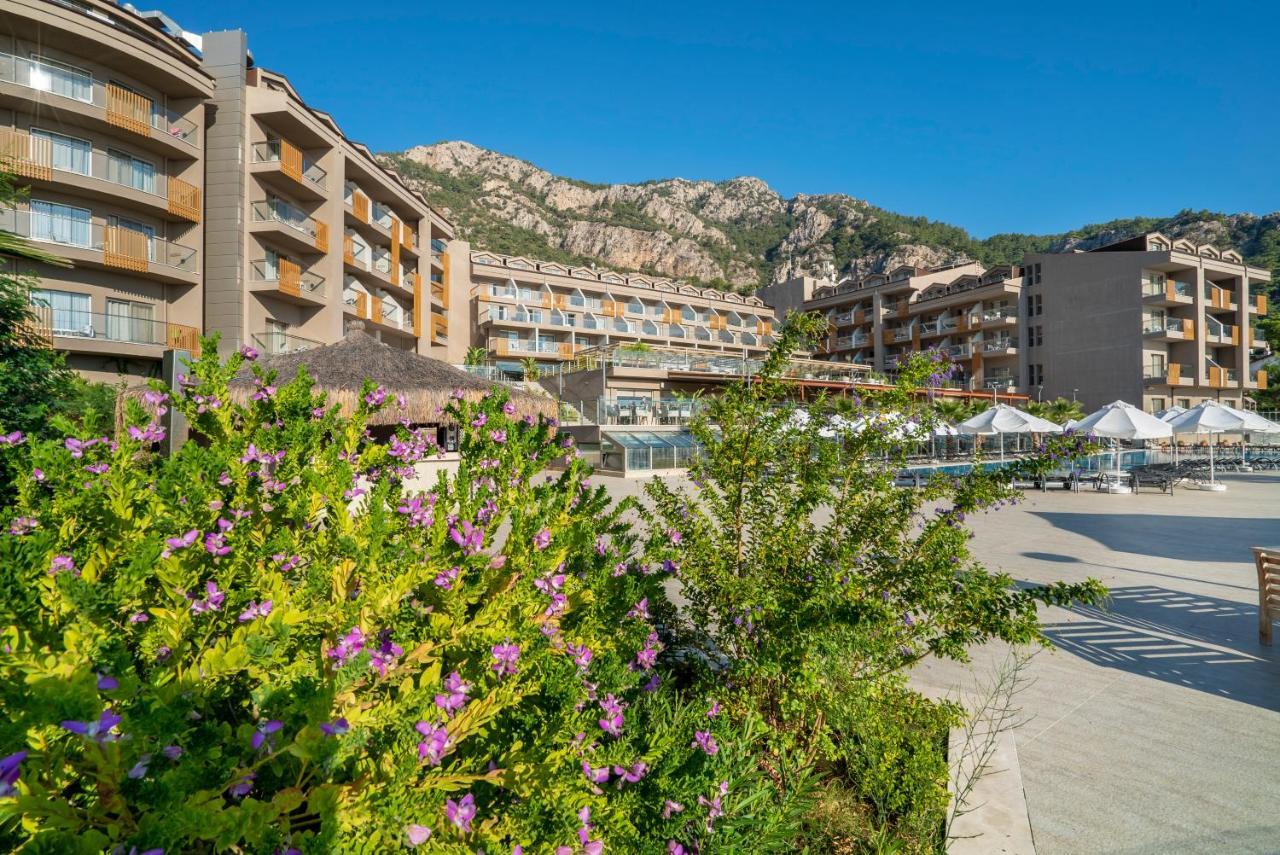 Turunc Premium Hotel Exteriör bild