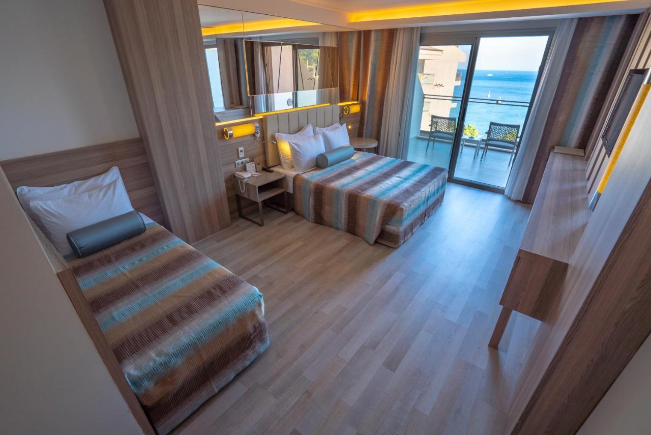 Turunc Premium Hotel Exteriör bild
